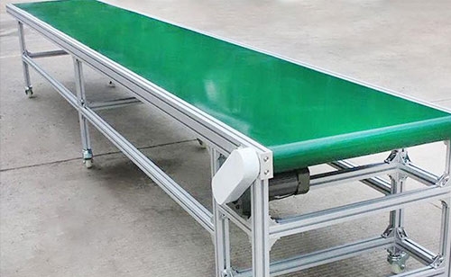 輸送機(jī)械設(shè)備在生產(chǎn)中的應(yīng)用會(huì)越來越普遍