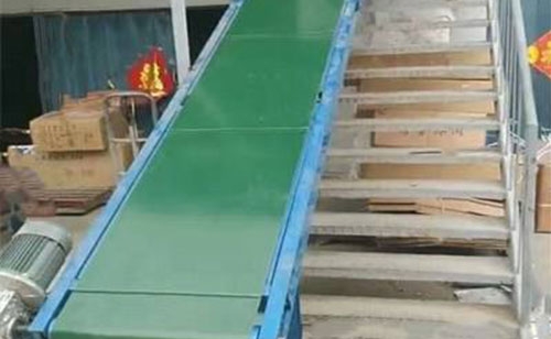 皮帶輸送機(jī)怎么選型？