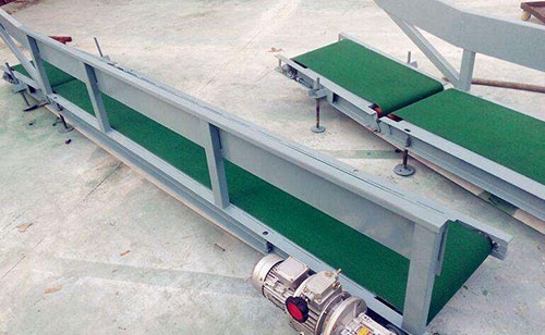 選用皮帶輸送機(jī)時(shí)的兩點(diǎn)實(shí)用技巧